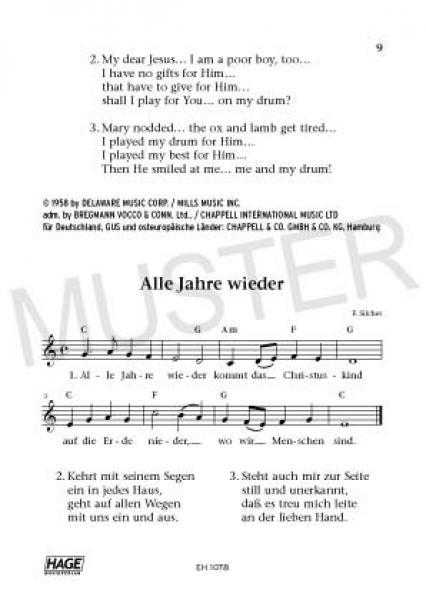 Merry Christmas Pocket